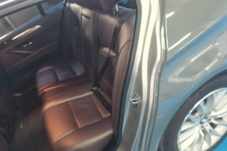 Used BMW 5 Series 2014 525Li Luxury Design Package
