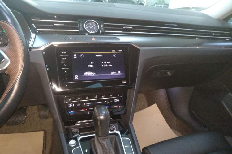 Used Volkswagen Magotan 2020 330TSI DSG Leading Model