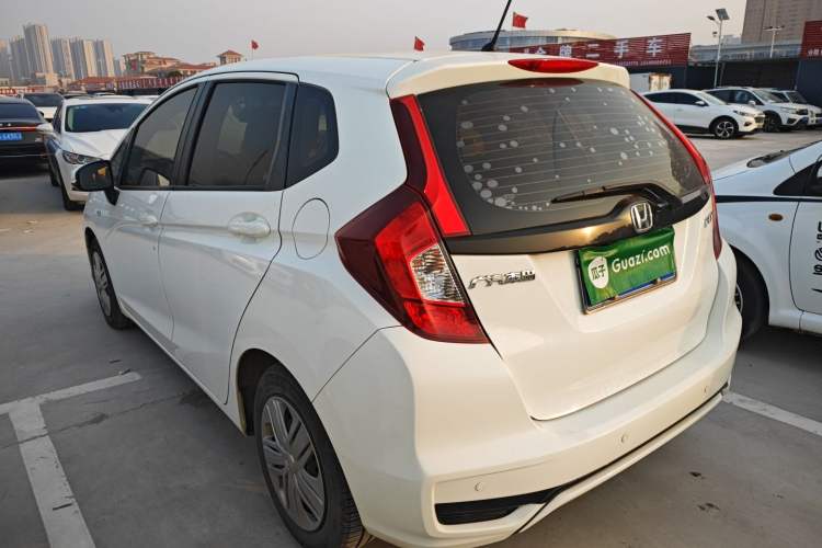 Used Honda Fit 2018 1.5L CVT Comfort Version