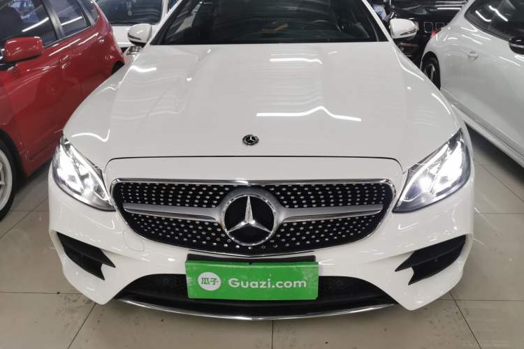 Used Mercedes-Benz E-Class 2019 E 200 4MATIC Coupe
