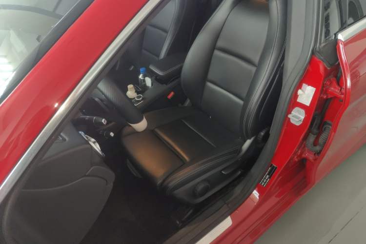 Used Mercedes-Benz CLA 2017 CLA 200 Sport Edition
