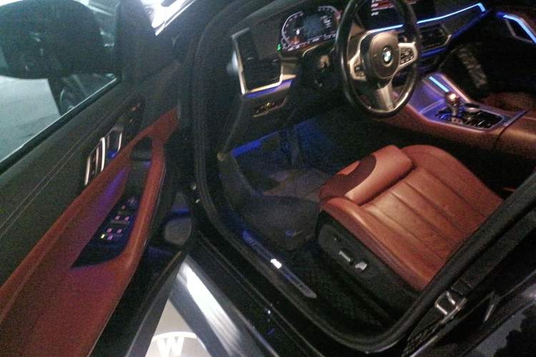 Used BMW X6 2022 Restyled xDrive30i M Sport Package
