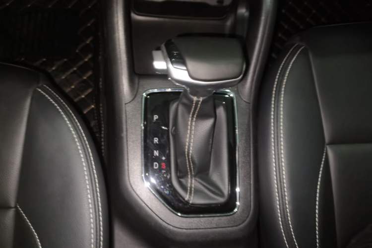 Used Oshan COS5 2021 1.6L CVT Luxury Model
