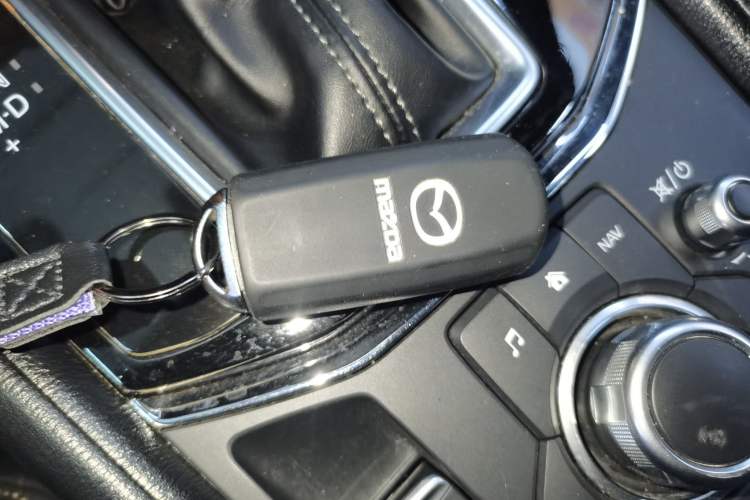 Used Mazda CX-5 2019 Cloud-Controlled Version 2.0L Automatic 2WD Smart Enjoyment Model China VI Standard