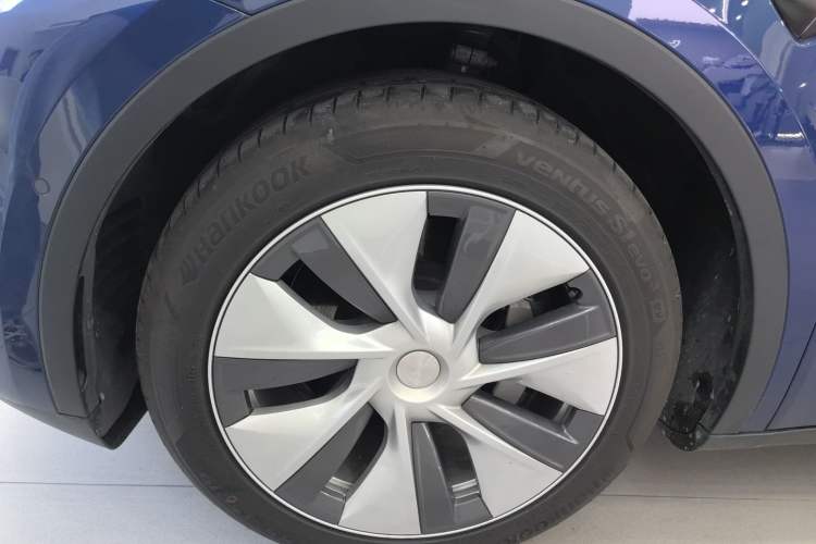 Used Tesla Model Y 2021 Standard Range Rear-Wheel Drive Version
