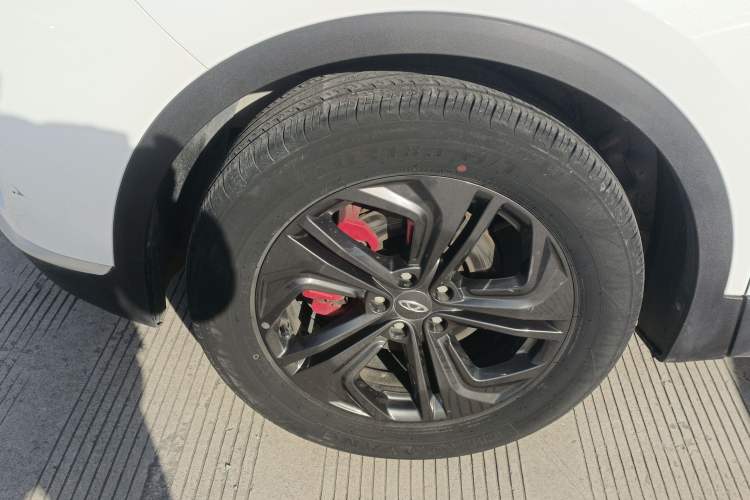 Used Chery Tiggo 7 2022 Super Edition 1.5T CVT Super Hero
