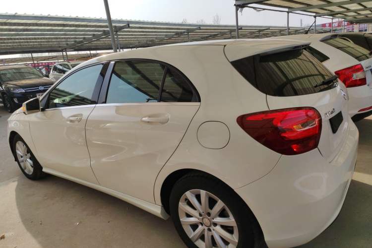 Used Mercedes-Benz A-Class 2017 A 180
