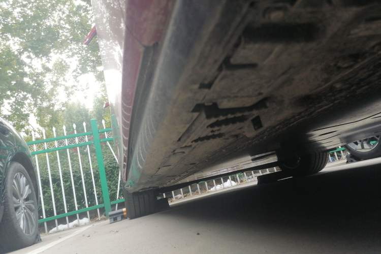 Used Hongqi Tiangong 05 2025 550 Smart Selection
