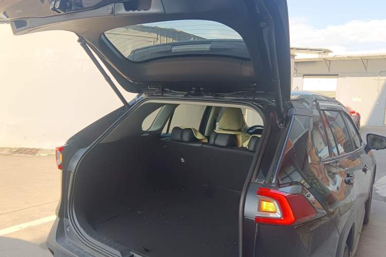 Used Toyota Wildlander 2023 2.0L CVT Two-Wheel Drive Leading Edition