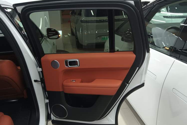 Used Li Auto L6 2024 Max
