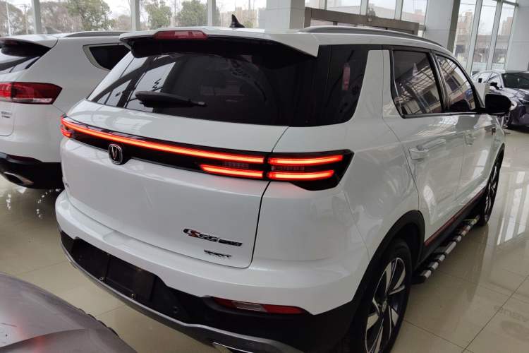 Used Changan CS55PLUS 2020 1.5T Automatic Xuan Dong Edition
