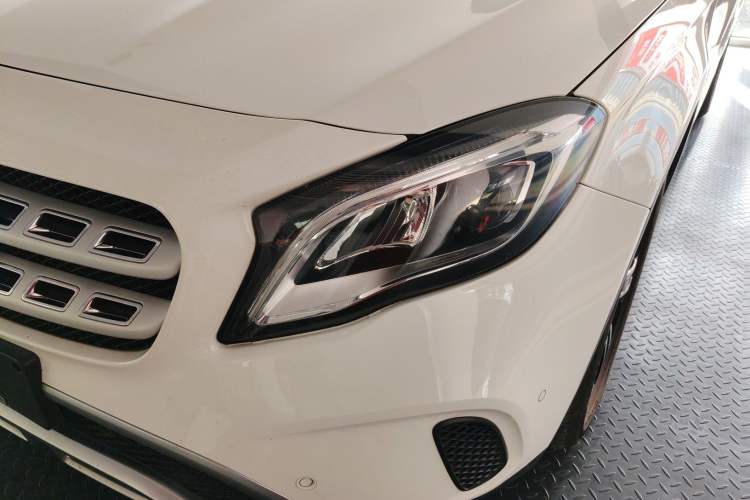 Used Mercedes-Benz GLA 2018 GLA 200 Fashion Model