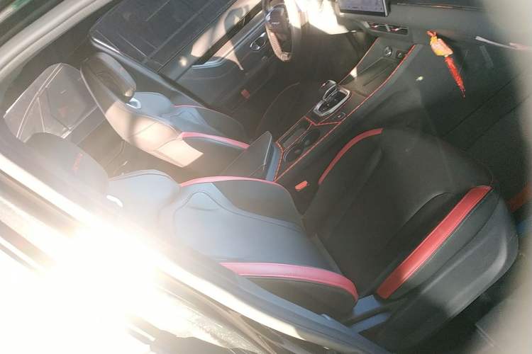 Used JETOUR Dashing 2023 1.5T DCT Starlight Shine Pro Edition