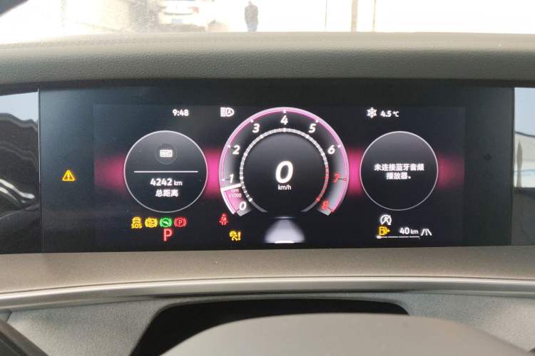 Used Volkswagen Tayron 2025 Tiguan L 380TSI 4Motion Luxury