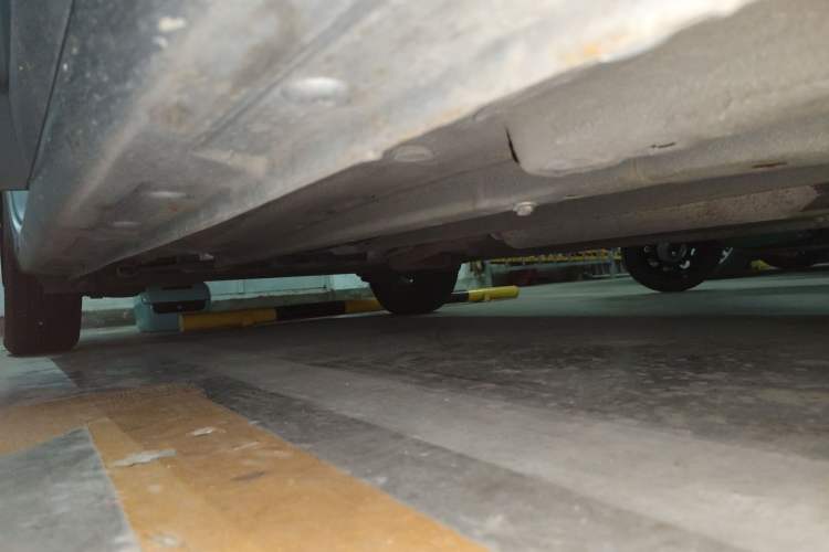 Used Baojun 310W 2017 1.5L Manual Luxury Version China VI
