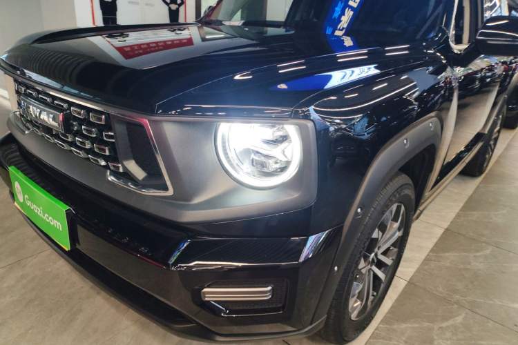 Used Haval  2023 2.0T All-Wheel-Drive Chaoye Plus