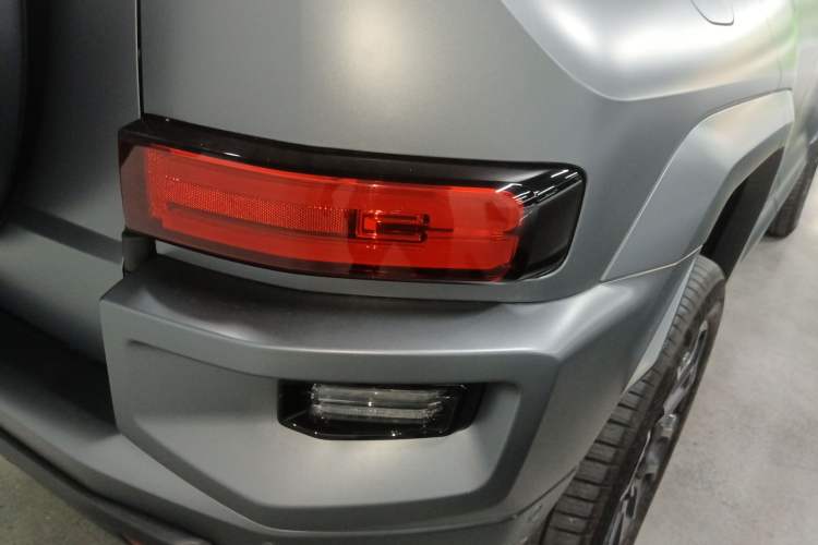 Used Tank 700 New Energy 2024 Hi4-T Extreme Edition
