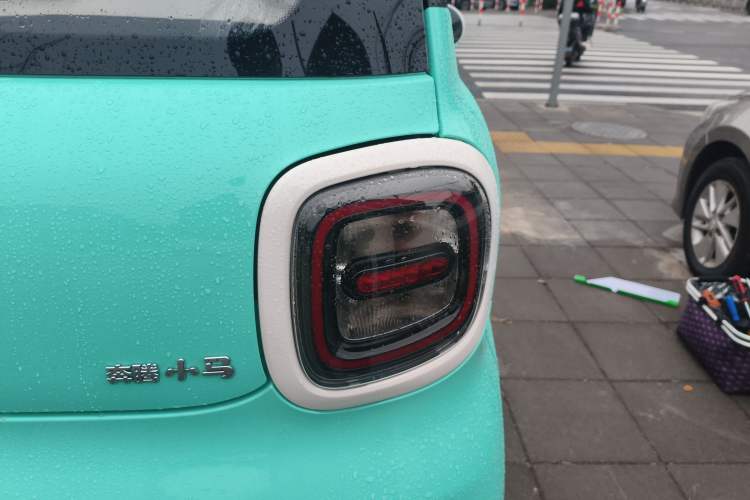 Used Bestune Pony 2026 222km Colorful Horse