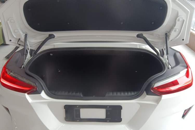 Used BMW Z4 2019 sDrive 25i M Sport Package