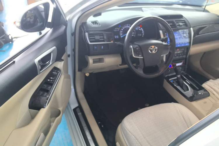 Used Toyota Camry 2016 2.0G 10th Anniversary Leading Edition