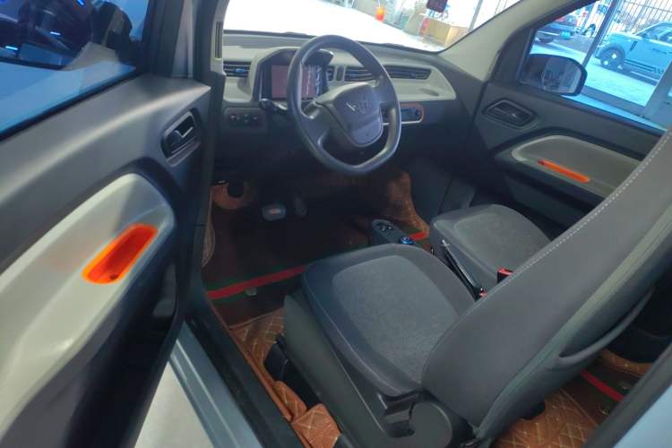 Used Wuling Hongguang MINIEV 2022 Zizai Version Lithium Iron Phosphate