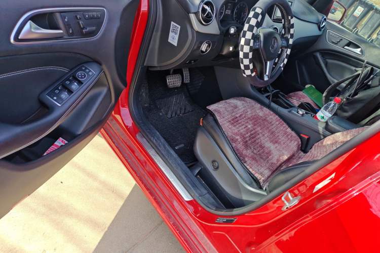 Used Mercedes-Benz B-Class 2012 B 200