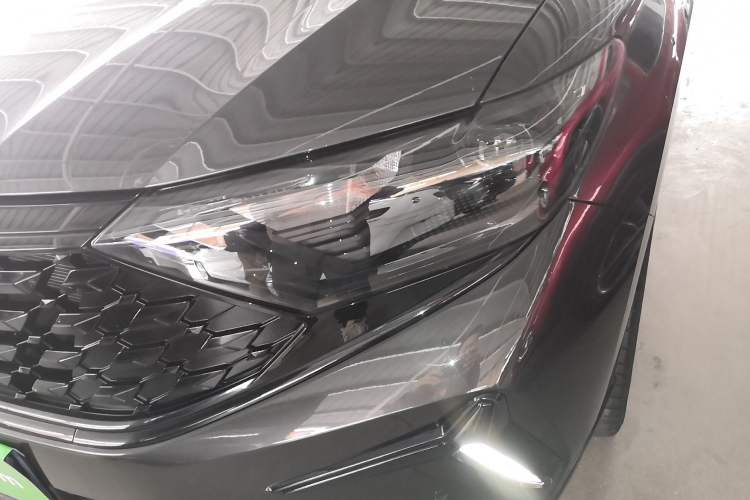 Used Jetta VS7 2022 280TSI Automatic High-Gloss Enjoyment Edition
