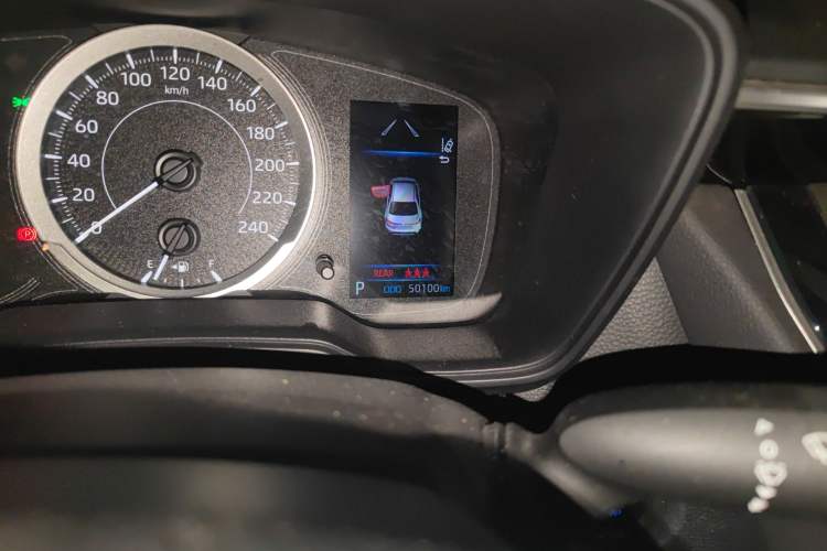 Used Toyota Levin 2021 185T CVT Luxury Edition
