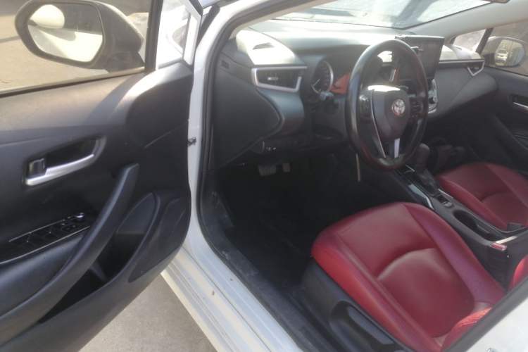 Used Toyota Corolla 2019 1.2T S-CVT GL-i Elite Edition