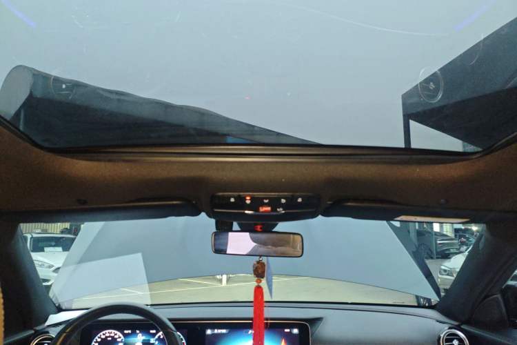 Used Mercedes-Benz E-Class 2021 Facelift E 260 L Sport Edition
