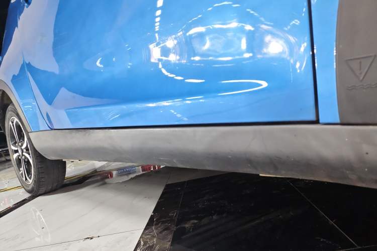 Used Chery Little Ant 2019 4-Seater Smart Edition 35 kWh
