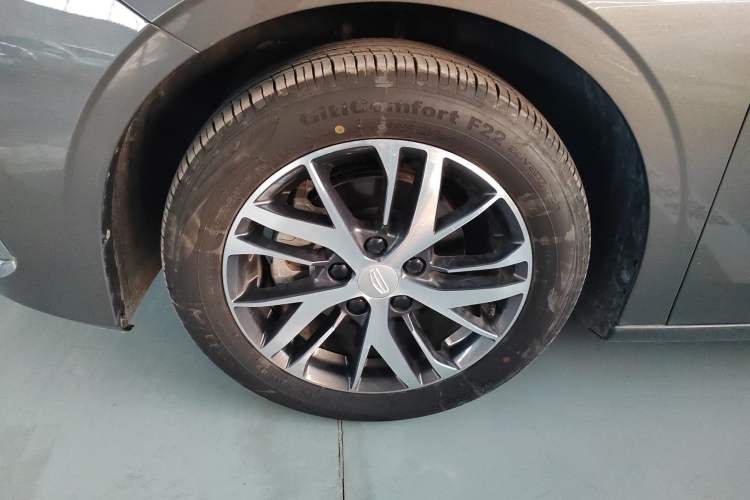 Used Geely Auto Emgrand 2022 4th Generation 1.5L CVT Elite Model