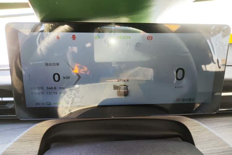 Used Wuling Xingguang 2024 Co-Creation Edition 510 Advanced Model
