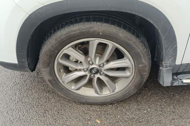 Used Hyundai ix35 2018 2.0L Automatic 2WD Zhiyong·Changxiang Edition
