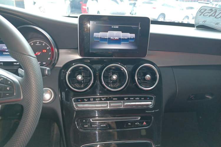 Used Mercedes-Benz C-Class 2017 Restyled C 200 Sport Edition
