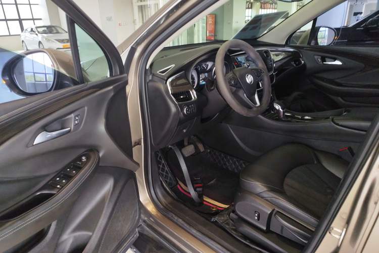 Used Buick Envision 2018 20T Two-Wheel-Drive Leading Model
