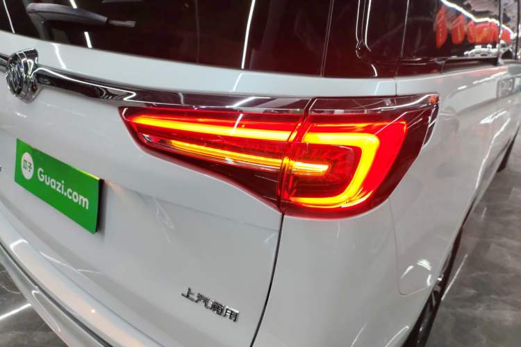 Used Buick GL8 2023 ES Lu Zun Deluxe Model
