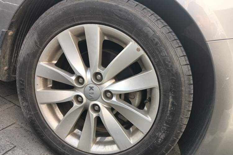 Used Kia K3 2013 1.6L Automatic GLS