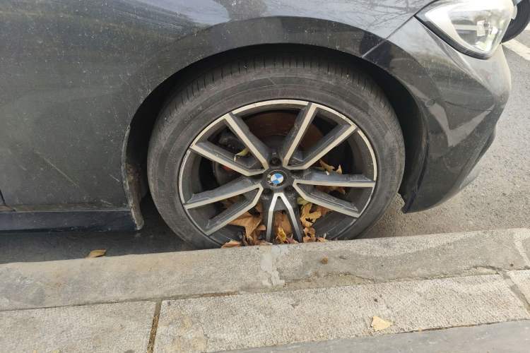 Used BMW 3 Series 2020 320Li M Sport Package
