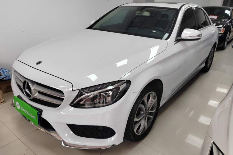 Used Mercedes-Benz C-Class 2017 Restyled C 180 L Fashion Edition Sport Version