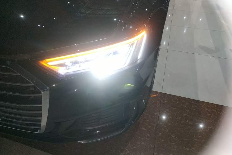 Used Audi A6L 2022 45 TFSI Prestige Dynamic Edition
