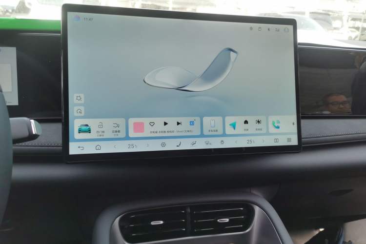 Used BYD Sealion 06 New Energy 2025 Model EV 605 Navigation Pro Edition
