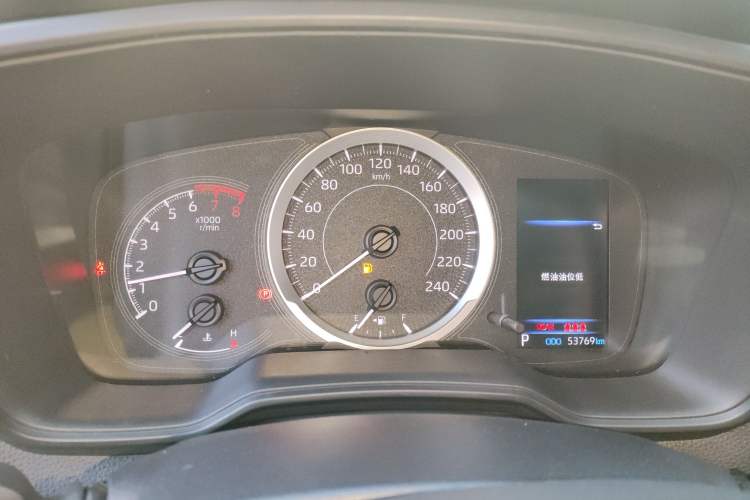 Used Toyota Corolla 2021 1.2T S-CVT Elite Edition