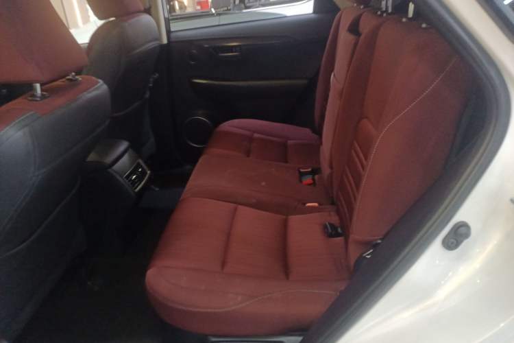 Used Lexus NX 2015 200 Front-Wheel Drive X-Trail SE Edition