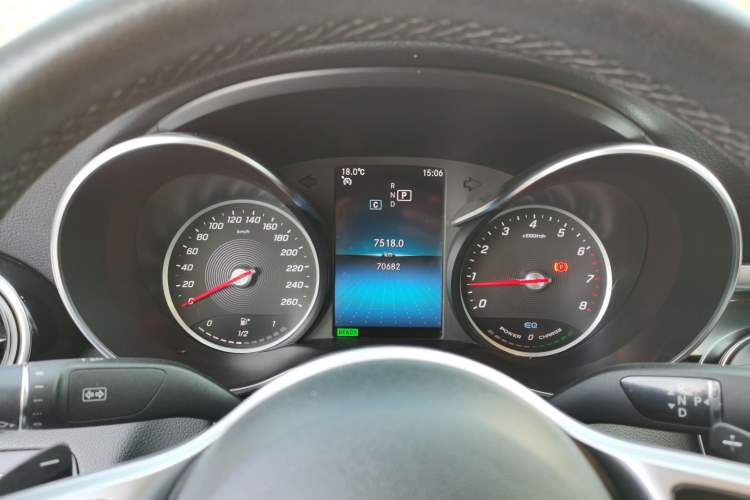 Used Mercedes-Benz C-Class 2019 C 260 L Sport Edition