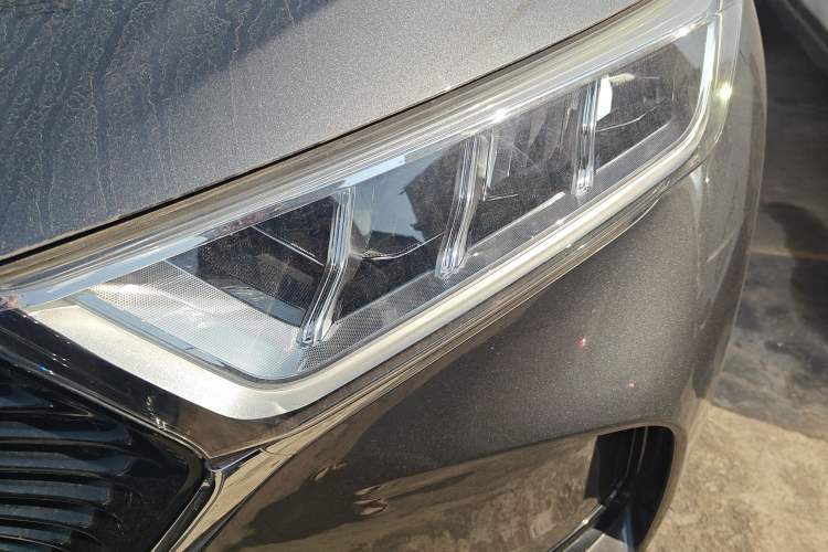 Used Oshan X7 2020 1.5T Automatic Flagship Edition
