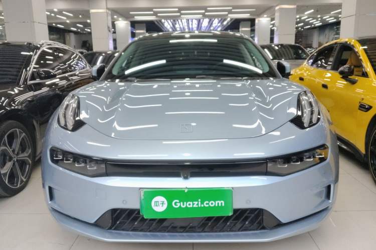 Used Zeekr 001 2021 Ultra-Long Range Single-Motor WE Edition
