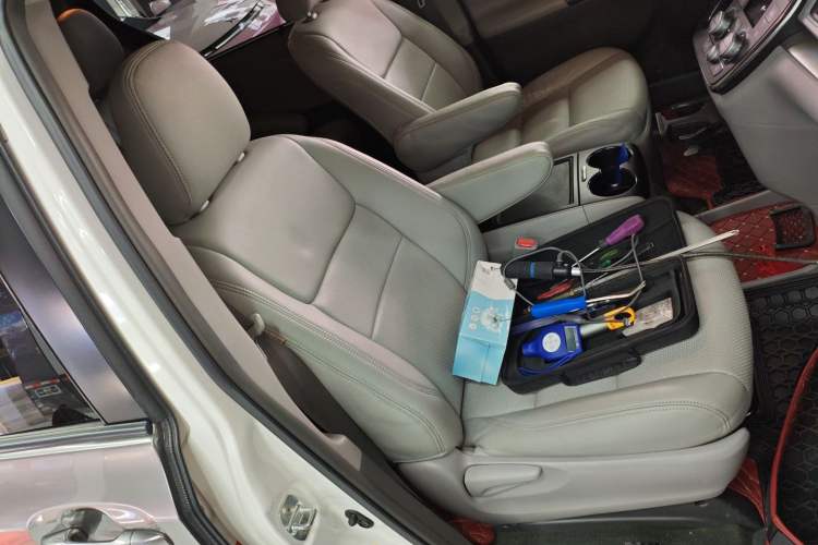 Used Toyota Sienna 2016 3.5L Two-Wheel Drive 7-Seater Parallel Import