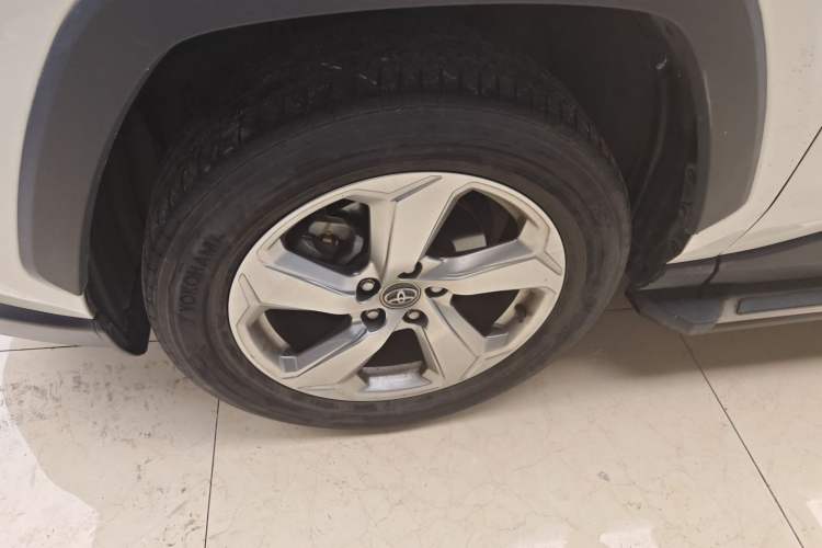 Used Toyota RAV4 2020 2.0L CVT Two-Wheel Drive Fashion PLUS Edition
