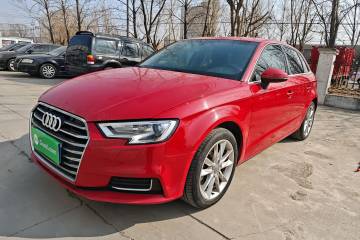 Used Audi A3 2019 Sportback 35 TFSI Ambition China V